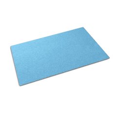 Durų kilimėlis Mėlyna vasara 60x40 cm kaina ir informacija | Durų kilimėliai | pigu.lt
