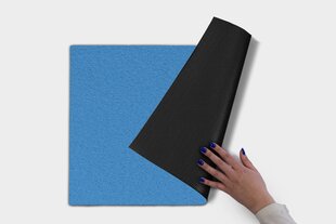 Durų kilimėlis Mėlynos akys 60x40 cm kaina ir informacija | Durų kilimėliai | pigu.lt