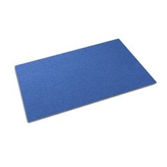 Durų kilimėlis Mėlynas vanduo 60x40 cm цена и информация | Придверные коврики | pigu.lt