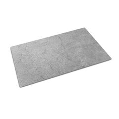 Durų kilimėlis Pilkas betonas 60x40 cm kaina ir informacija | Durų kilimėliai | pigu.lt