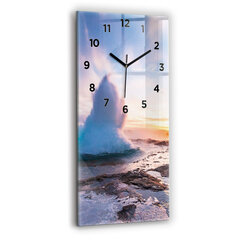 Sieninis laikrodis Geizeris Islandijos saloje kaina ir informacija | Laikrodžiai | pigu.lt