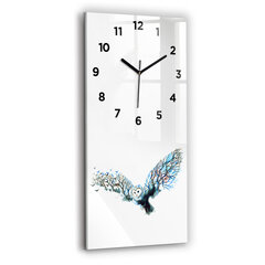 Sieninis laikrodis Paukščių laisvė ir prigimtis kaina ir informacija | Laikrodžiai | pigu.lt