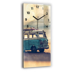 Sieninis laikrodis Kemperis paplūdimyje kaina ir informacija | Laikrodžiai | pigu.lt