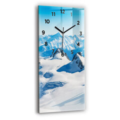 Sieninis laikrodis Slidininkas Alpėse kaina ir informacija | Laikrodžiai | pigu.lt
