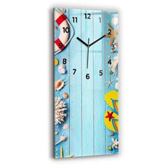 Sieninis laikrodis Paplūdimio aksesuarai цена и информация | Часы | pigu.lt