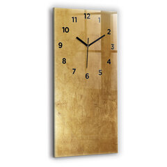 Sieninis laikrodis Dekoratyvinė drobė kaina ir informacija | Laikrodžiai | pigu.lt