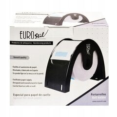 Дозатор для воротничков Eurostil, чёрный цена и информация | Аксессуары для волос | pigu.lt
