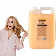 Stiprinantis plaukų šampūnas Stapiz Professional, 5000 ml kaina ir informacija | Šampūnai | pigu.lt