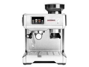 Gastroback 42623 kaina ir informacija | Kavos aparatai | pigu.lt