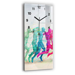 Sieninis laikrodis Spalvoti žmonės kaina ir informacija | Laikrodžiai | pigu.lt
