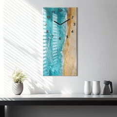 Sieninis laikrodis Jūros paplūdimio žmonės kaina ir informacija | Laikrodžiai | pigu.lt