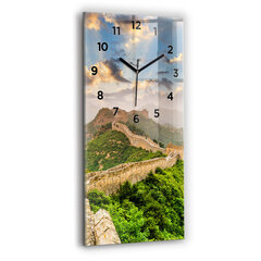 Sieninis laikrodis Didžioji kinų siena kaina ir informacija | Laikrodžiai | pigu.lt