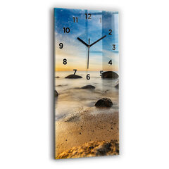 Sieninis laikrodis Saulėtekio Baltijos jūra kaina ir informacija | Laikrodžiai | pigu.lt