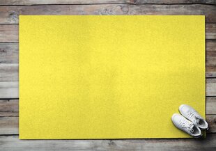 Durų kilimėlis Rūgščioji citrina 150x100 cm kaina ir informacija | Durų kilimėliai | pigu.lt