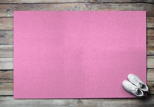 Durų kilimėlis Vaikiška rožinė 150x100 cm kaina ir informacija | Durų kilimėliai | pigu.lt