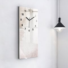 Sieninis laikrodis Dekoratyvinis raštas kaina ir informacija | Laikrodžiai | pigu.lt