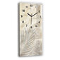 Sieninis laikrodis Šešėlių palmių smėlis kaina ir informacija | Laikrodžiai | pigu.lt