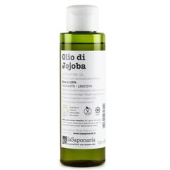 Simondsijų (jojoba) aliejus La Saponaria Simmondsia Chinensis, 100 ml kaina ir informacija | Veido aliejai, serumai | pigu.lt