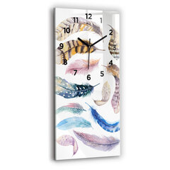 Sieninis laikrodis Retro meno iliustracija kaina ir informacija | Laikrodžiai | pigu.lt