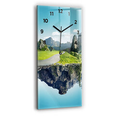 Sieninis laikrodis Skraidanti sala kaina ir informacija | Laikrodžiai | pigu.lt