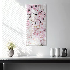 Sieninis laikrodis Dekoratyvinės gėlės цена и информация | Часы | pigu.lt