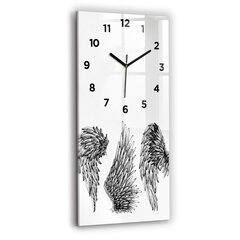 Sieninis laikrodis Angelo sparnai kaina ir informacija | Laikrodžiai | pigu.lt