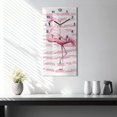 Sieninis laikrodis Flaminga grafika kaina ir informacija | Laikrodžiai | pigu.lt