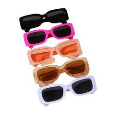 Солнцезащитные очки для женщин Tech Zone HV77288, 5 шт. цена и информация | Женские солнцезащитные очки | pigu.lt