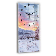 Sieninis laikrodis Namas kalnuose kaina ir informacija | Laikrodžiai | pigu.lt