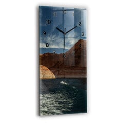 Sieninis laikrodis Žmogus ant vandens slidžių kaina ir informacija | Laikrodžiai | pigu.lt