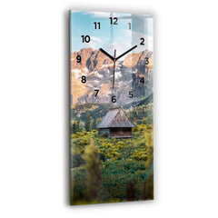 Sieninis laikrodis Namas Tatros kalnuose kaina ir informacija | Laikrodžiai | pigu.lt