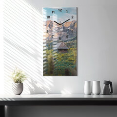 Sieninis laikrodis Namas Tatros kalnuose kaina ir informacija | Laikrodžiai | pigu.lt