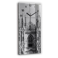 Sieninis laikrodis Duomo di Milano katedra цена и информация | Часы | pigu.lt