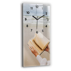 Sieninis laikrodis Akimirka su knyga kaina ir informacija | Laikrodžiai | pigu.lt