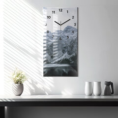 Sieninis laikrodis Morskie oko tatruose цена и информация | Часы | pigu.lt
