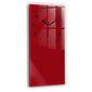 Sieninis laikrodis Raudona spalva kaina ir informacija | Laikrodžiai | pigu.lt