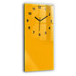 Sieninis laikrodis Auksinės geltonos spalvos kaina ir informacija | Laikrodžiai | pigu.lt