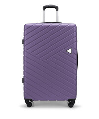 Vidutinis lagaminas Puccini M, violetinis kaina ir informacija | Lagaminai, kelioniniai krepšiai | pigu.lt