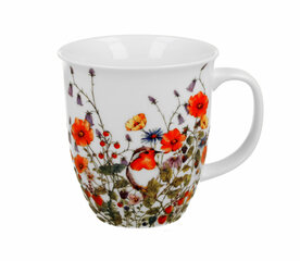 Porceliano puodelis, 650 ml kaina ir informacija | Taurės, puodeliai, ąsočiai | pigu.lt