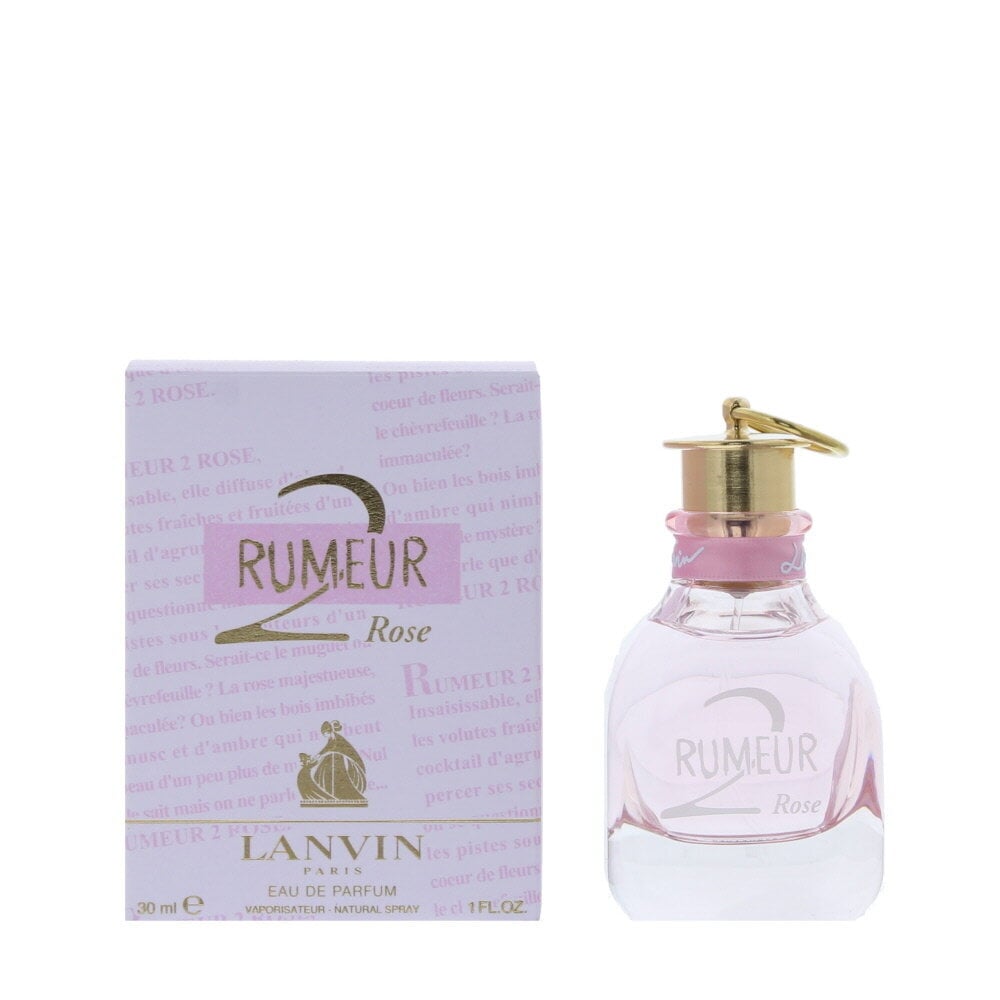 Kvapusis vanduo Lanvin Rumeur 2 Rose EDP moterims 30 ml цена и информация | Kvepalai moterims | pigu.lt