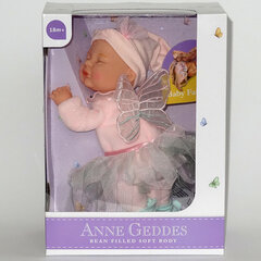 Lėlė Anne Geddes fėja, 23 cm kaina ir informacija | Žaislai mergaitėms | pigu.lt