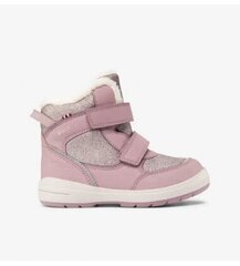 Viking žieminiai batai vaikams Spro Glitter Warm GTX 2V 93025-94, rožiniai kaina ir informacija | Žieminiai batai vaikams | pigu.lt
