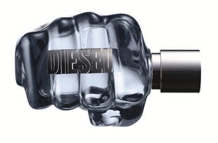 Мужская парфюмерия Only The Brave Diesel EDT: Емкость - 50 ml цена и информация | Мужские духи | pigu.lt