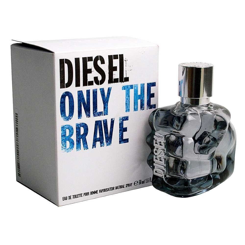 Tualetinis vanduo Diesel Only The Brave EDT vyrams 50 ml цена и информация | Kvepalai vyrams | pigu.lt