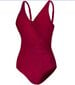 Maudymosi kostiumėlis moterims Aqua-Speed, raudonas kaina ir informacija | Maudymosi kostiumėliai | pigu.lt