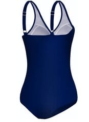 Maudymosi kostiumėlis moterims Aqua speed, mėlynas kaina ir informacija | Maudymosi kostiumėliai | pigu.lt