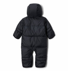 Columbia kombinezonas berniukams SN0219-008, juodas kaina ir informacija | Žiemos drabužiai vaikams | pigu.lt