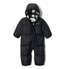 Columbia kombinezonas berniukams SN0219-008, juodas kaina ir informacija | Žiemos drabužiai vaikams | pigu.lt