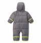 Columbia kombinezonas berniukams SN0219-024, pilkas kaina ir informacija | Žiemos drabužiai vaikams | pigu.lt