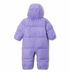 Columbia kombinezonas mergaitėms SN0219-599, violetinis цена и информация | Зимняя одежда для детей | pigu.lt